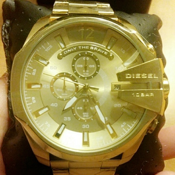 Diesel Watch - Picture 3 of 3